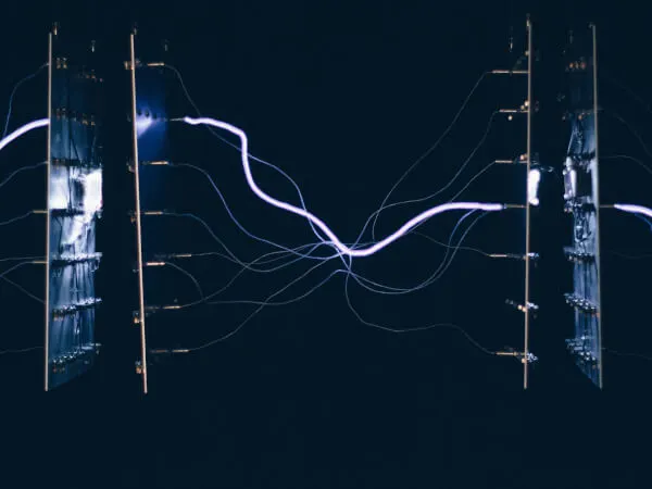 Ready-to-use underground/overhead electricity supply for each plot.