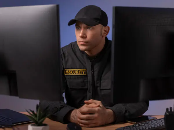 Round-the-clock security personnel for the safety of residents and property.