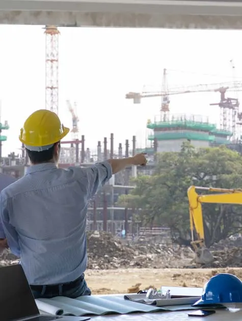 Land development & construction
