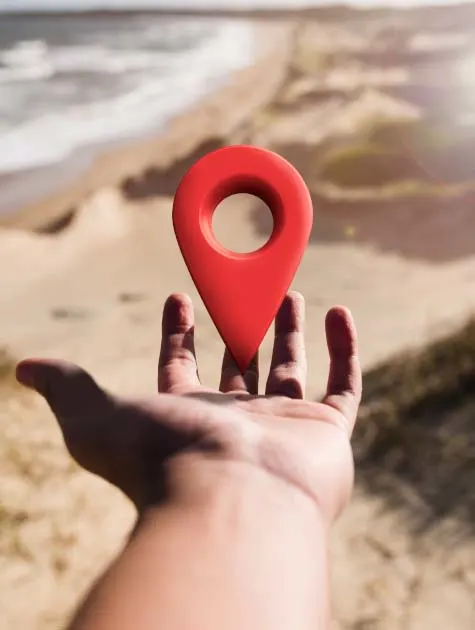 Prime Locations