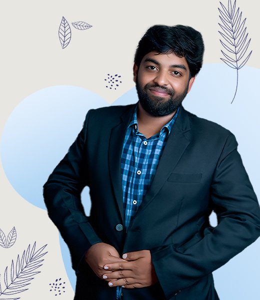 Vingesh-sir-about
