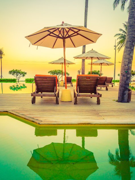 World Class Amenities