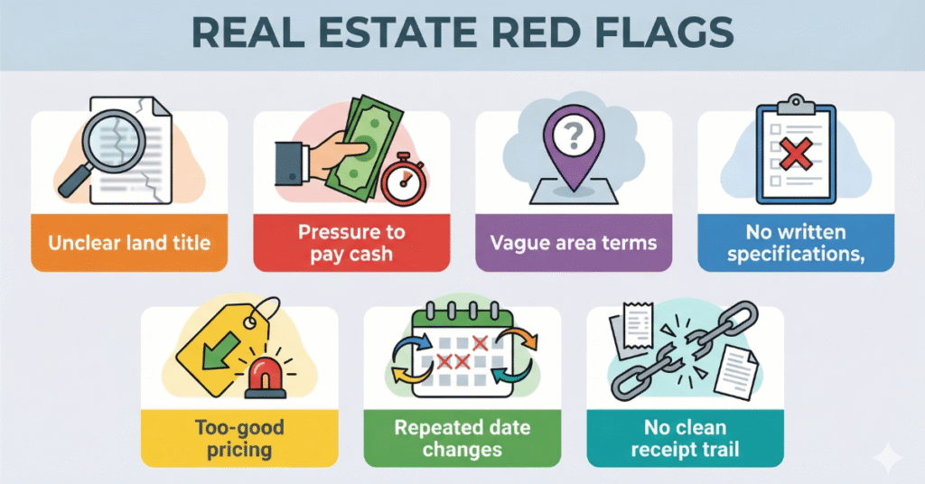 real estate developers in erode