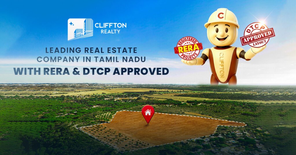 real estate company in tamil nadu