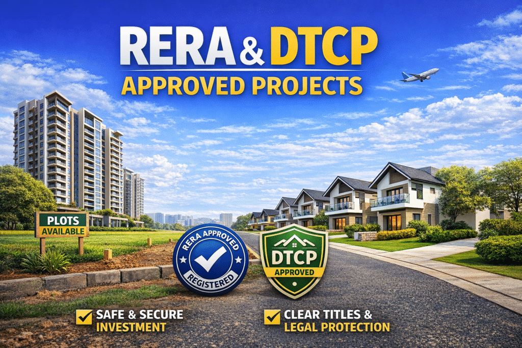 real estate company in Tamil Nadu